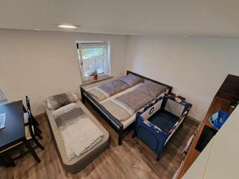 Apartamento Ferienwohnung Am Kiesberg