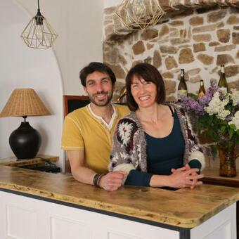 Hostal Ancien H�tel Du Larzac