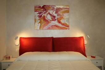 Apartamento Appartamento Fuoco Con Balconcino