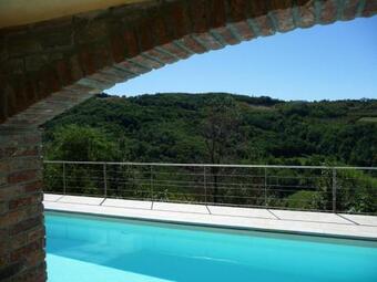 La Corte Di Langa Alloggio Quarzo