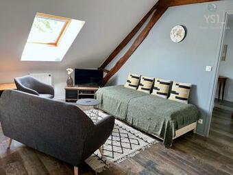 Apartamento La Briqu�terie, Charmant Appartement � La Campagne, Proche De Compi�gne