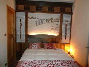 Apartamento Chalet Euthalia Restaurant & Suites