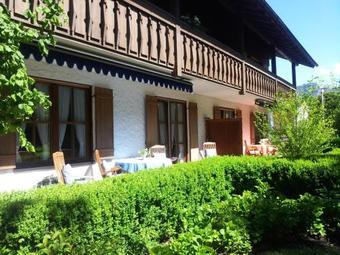 Apartamento Ferienwohnung Christiane - Steilhofweg