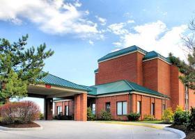 Hotel Comfort Inn Blacksburg