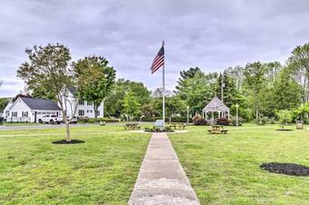 Home On Chesapeake Bay Large Yard, Fire Pit