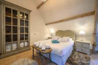 Ker Joseph-magnifique Long�re De Charme Avec Piscine Chauff�e