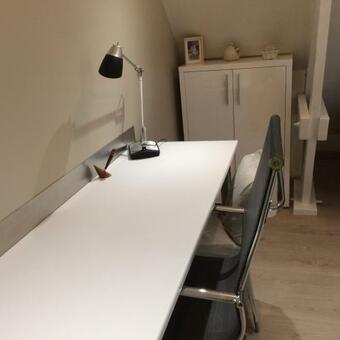 Maison 4 Chambres � 15 Min Du Circuit Des 24h Du Mans