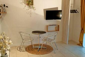 Apartamento S�jours & Affaires - Cocon Calme Et Chaleureux - Loches