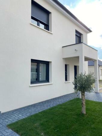 Villa Maison A 10 Mn De Dijon