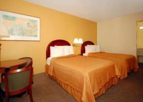 Hotel Econo Lodge Inn & Suites Carrollton