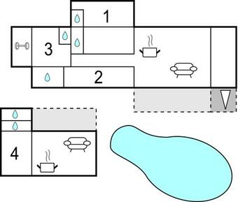 Amazing Home In Saint-paulet-de-caisso With 4 Bedrooms