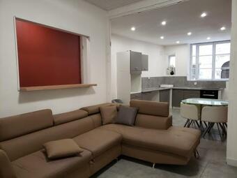 Apartamento Appartement Rdc 50m2 Calme Dans Les C�vennes