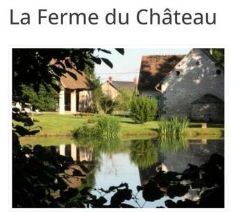 Hostal La Ferme Du Ch�teau Gites Et Chambres D'h�tes