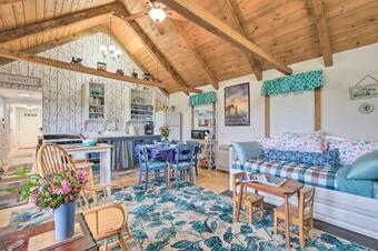 Historic Cottage On Horse Farm Firepit And Bbq