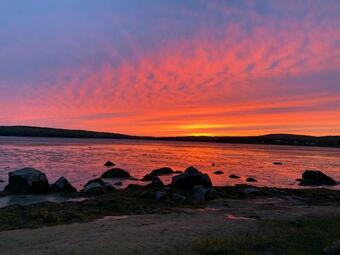 Agroturismo Farmhouse On The Cove