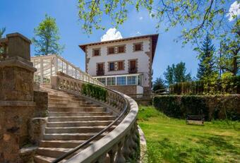 Hotel Balneario De Manzanera El Para�so