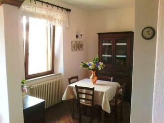 Apartamento 3 Bedrooms Appartement With Enclosed Garden And Wifi At Monticello Amiata