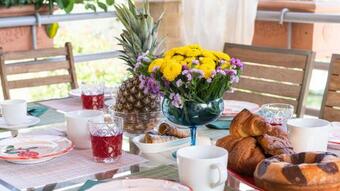 Villa I Melograni 6&3