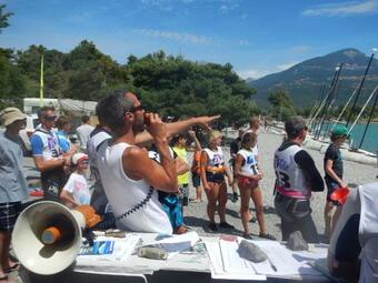 Club Nautique Alpin Serre Poncon