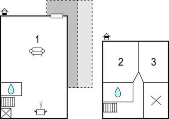 Two-bedroom Holiday Home In Stawiguda