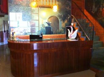 Hotel Hospedaje El Virrey