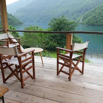 Piva Lake Glamping