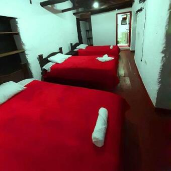 El Cocuy - Hostal-chocuy