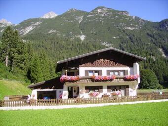 Apartamento Haus Sojer