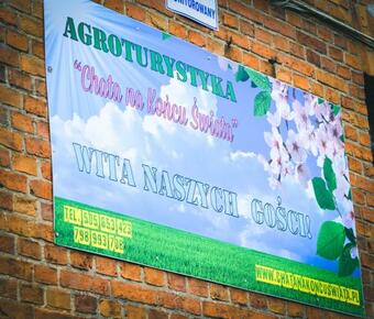 Agroturismo Chata Na Ko?cu ?wiata