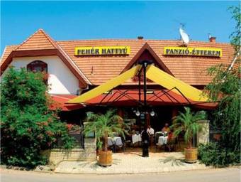 Bed & Breakfast Feh�r Hatty� Panzi�