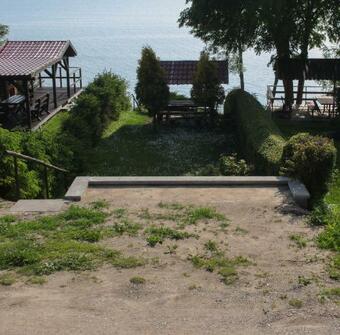 Fuleda Folwark Domek Nad Jeziorem Dobskim