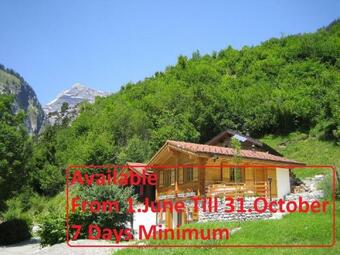 Papillon, Les Rochers, Derborence