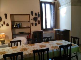 Bed & Breakfast Salento. Il Giardino In Piazza