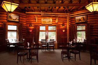 Hotel Num-ti-jah Lodge