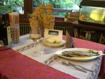 Hotel Albergo Alla Trota