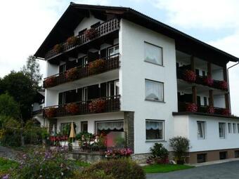 G�stehaus Karawankenblick