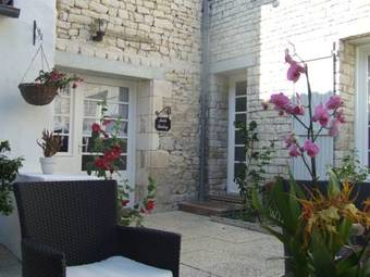 Hotel H�tel Le Peu Breton