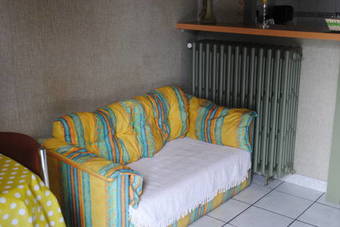 Apartamento Appartement Chantemerle