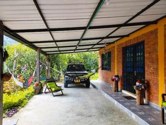 Finca El Milagro En Sue�o