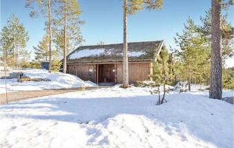 Amazing Home In Treungen With 4 Bedrooms