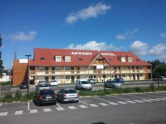 Apartamento R�sidence Oc�ane