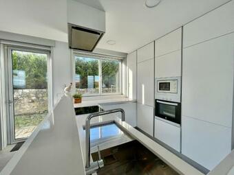 Espectacular Chalet En Corrubedo Con Vistas Al Mar