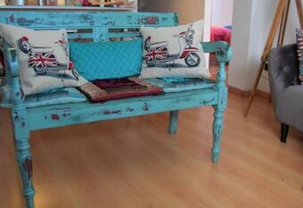 Apartamento �tico Das Pitas