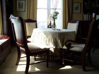 Hartzell House Bed And Breakfast