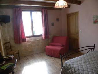 Bed & Breakfast Auberge Les Volpili�res