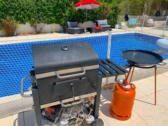 Apartamento Chalet Cubicalgodon Elegante Con Piscina Y Jacuzzi Alado De Madrid