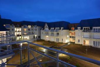 Apartamento Domitys La Plage De Nacre