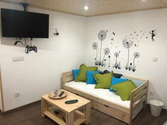 Apartamento Rural Con Incre�bles Vistas