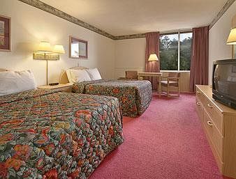 Hotel Days Inn - Princeton