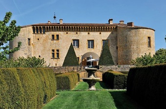 Hotel Ch�teau De Bagnols